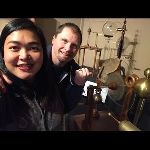 Meet your Posher, Maria fe